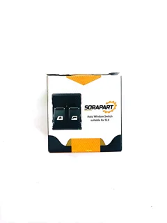 کلید شیشه بالابر چپ 405 slx