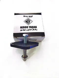 استپر موتور دستی مکانیکی نیرو یدک