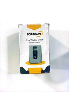 کلید شیشه بالابر پراید تک پل
