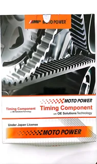 تسمه تايم 114 پژو 405 Moto Power موتو پاور